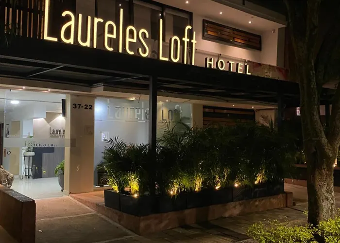 Hotel Laureles Loft